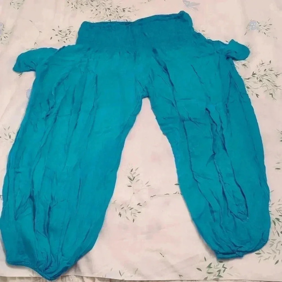 Harem  Pants - Picture 2 of 12